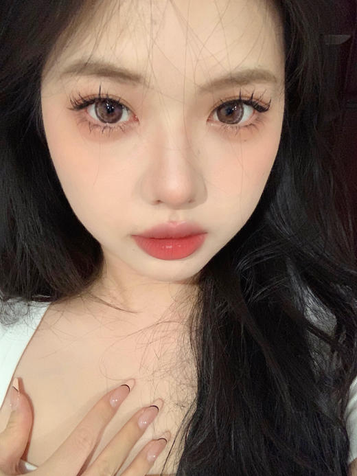 大直径推荐丨云朵泡芙·Agenscolor丨14.5mm（年抛/2片装） 商品图3