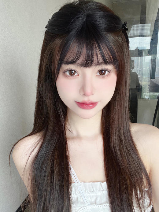 大直径推荐丨云朵泡芙·Agenscolor丨14.5mm（年抛/2片装） 商品图9