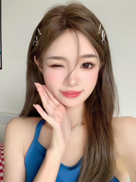 大直径推荐丨云朵泡芙·Agenscolor丨14.5mm（年抛/2片装） 商品图7