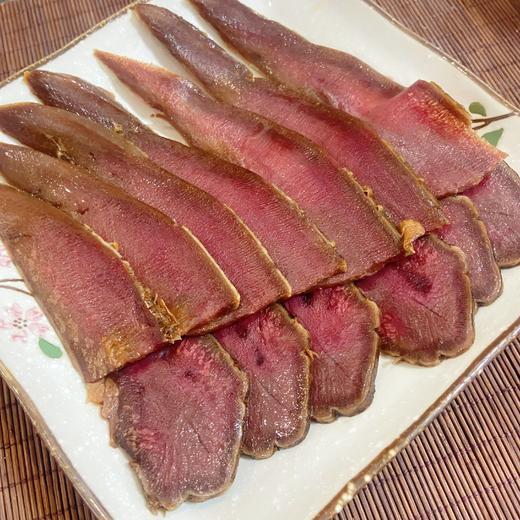 农家烟熏腊猪舌头（低盐） 商品图2