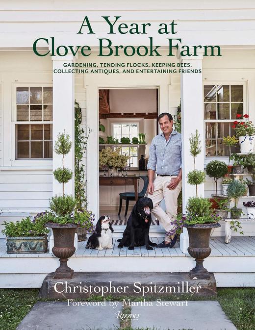 YEAR AT CLOVE BROOK FARM, A，丁香溪农场的一年，景观 商品图0