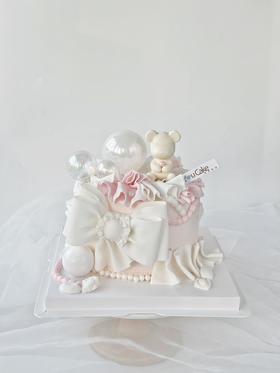 设计师系列 - 美梦小熊