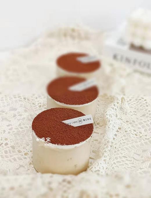 提拉米苏【需及时冷藏储存】 商品图0