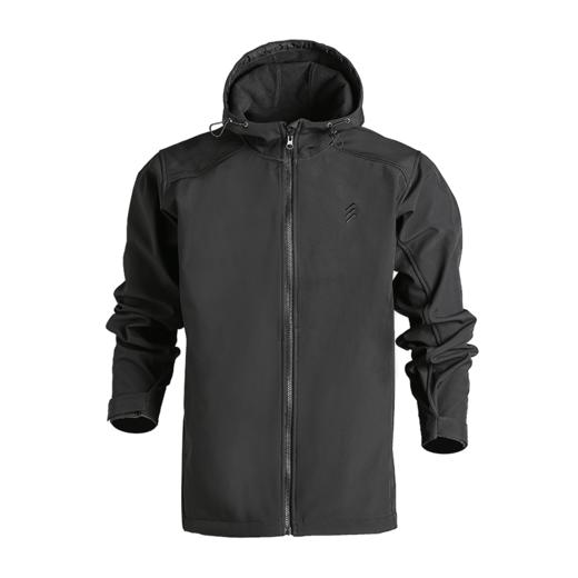 鹰爪2022秋冬基础软壳暗影鲨系列套装 上衣裤子 商品图5