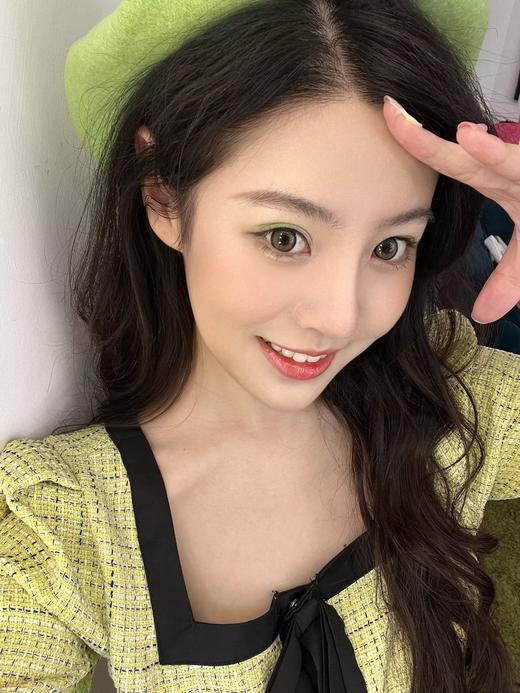 Utoocon月抛 焦糖小丸子 14.2mm  有同款日抛年抛 一盒不同度数写在备注里就好啦 商品图11