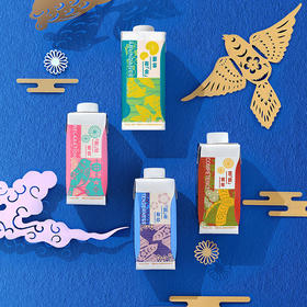 特仑苏谷粒燕麦牛奶250ml*10包 牛奶整箱营养早餐奶 新老包装随机发货