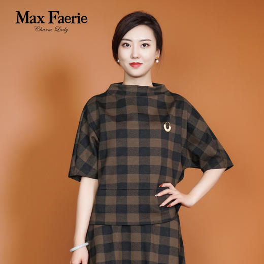 MG3E026麦克斯菲瑞休闲上衣 商品图0