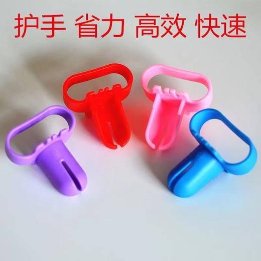 气球打结器生日派对布置绑气球工具创意封口机结婚房装饰乳胶气球0个 商品图2