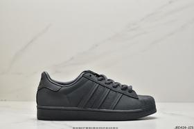 阿迪达斯三叶草adidas Originals Superstar贝壳头经典百搭休闲运动板鞋GZ4830男女鞋