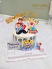 1027CAKE |  父亲节 我的超人爸爸 商品缩略图0