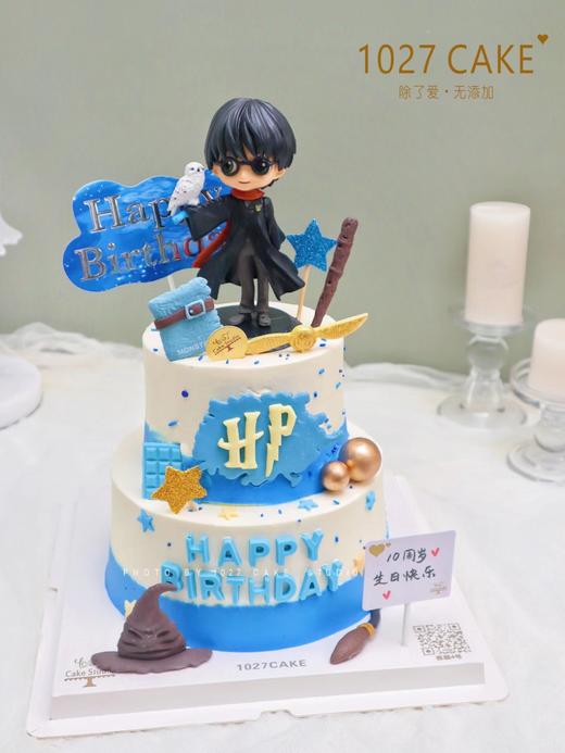 1027CAKE | 哈利波特 双层款式 商品图0