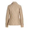 BURBERRY 巴宝莉 女士菱形绗缝温控夹克棉服 卡其色 8049871 B1904 商品缩略图1