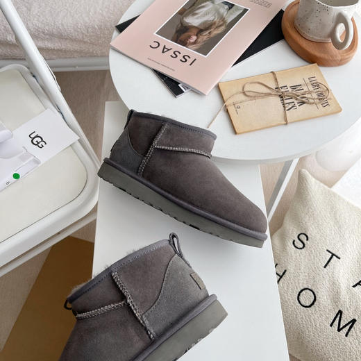 周冬雨同款-灰色 商品图0