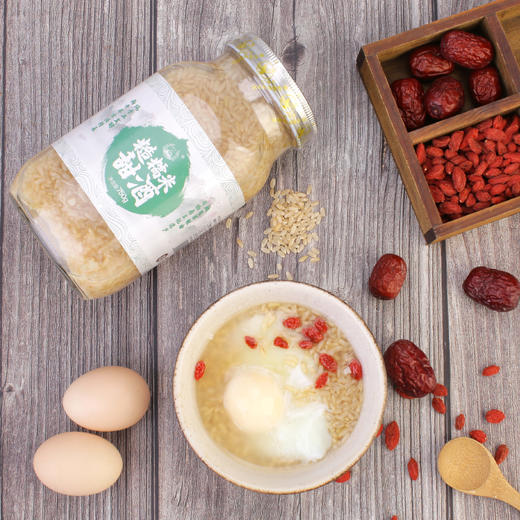 糯米甜酒酿 商品图8