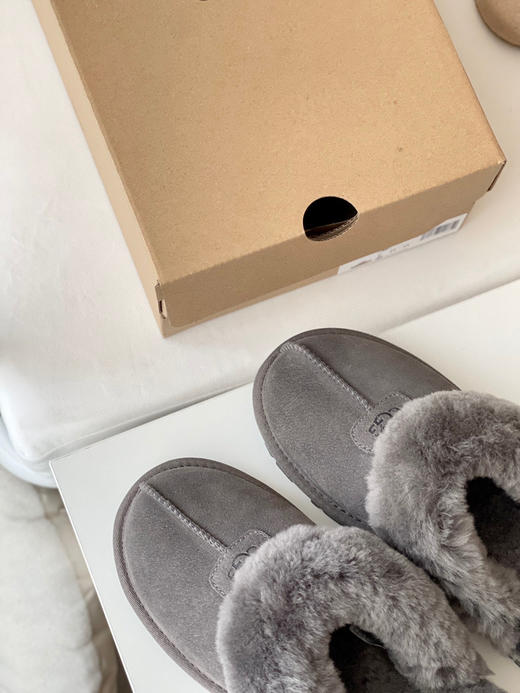 千颂伊同款（星拖）-灰色 商品图4