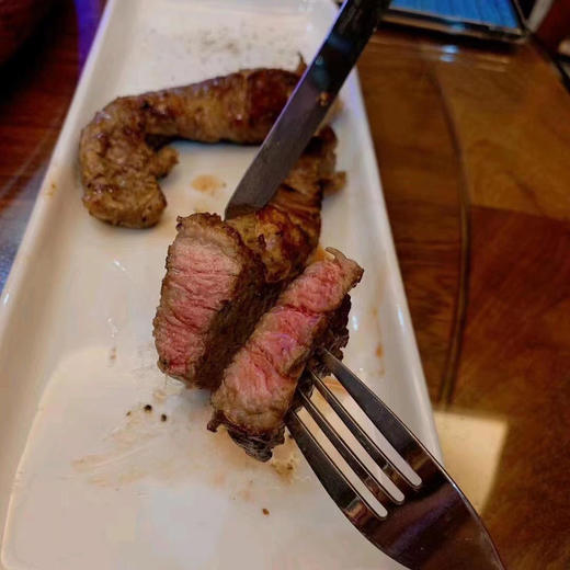 澳洲纯血和牛肋条，不是f1到f4的“混血”和牛，是纯血和牛！煎烤炖怎么烹饪都好吃啊。血统证明、报关单据齐全 商品图5