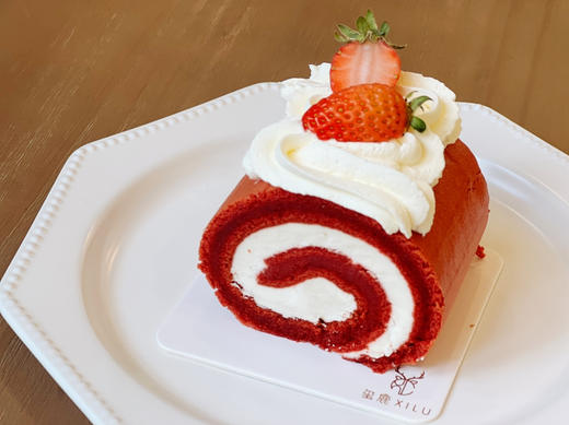 红丝绒乳酪卷 商品图0