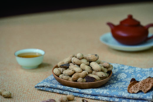 齐物游陈皮花生 商品图1