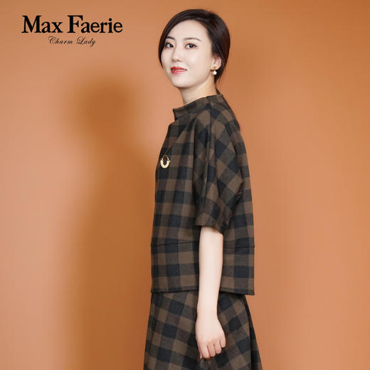 MG3E026麦克斯菲瑞休闲上衣 商品图4