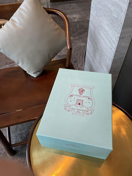 ❤️法国CireTrudon|融蜡灯LaPromeneuse手提扩香炉多功能卧室摆件 内部福利！ 商品图13