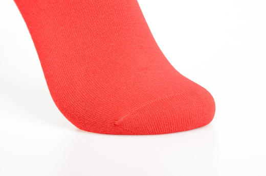 【 6双6折】男 | 男士条纹红袜【灰色腰封2双装】【2221203】 商品图2