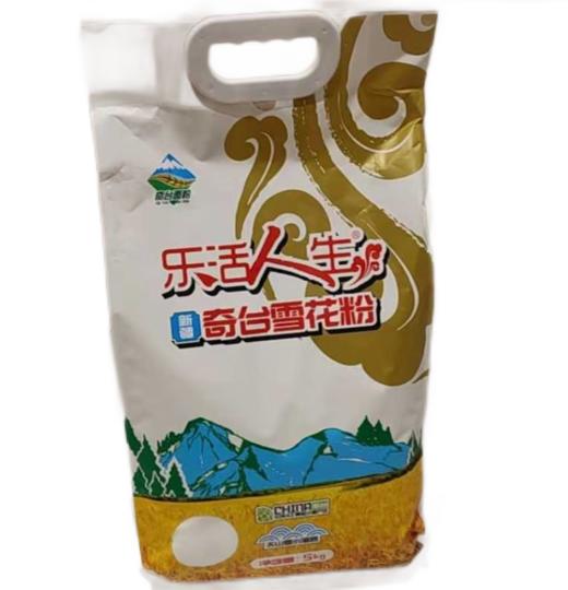 【亚欧超市】乐活人生奇台雪花粉5kg/袋 商品图0