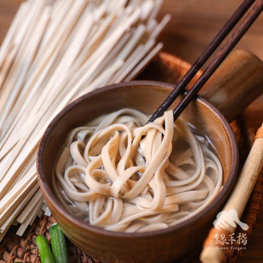 生态荞麦挂面|合作生产 * Eco-Dried Buckwheat Noodle | Coprodution 商品图3