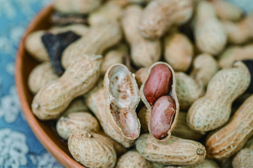 齐物游陈皮花生 商品图2