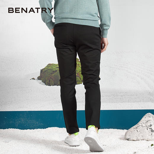 贝纳川休闲长裤119432028402 商品图4