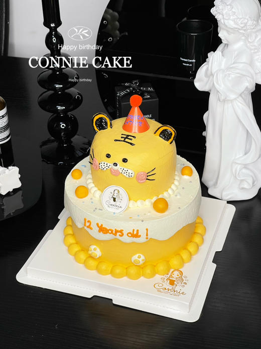 【1205】超可爱小老虎 商品图3