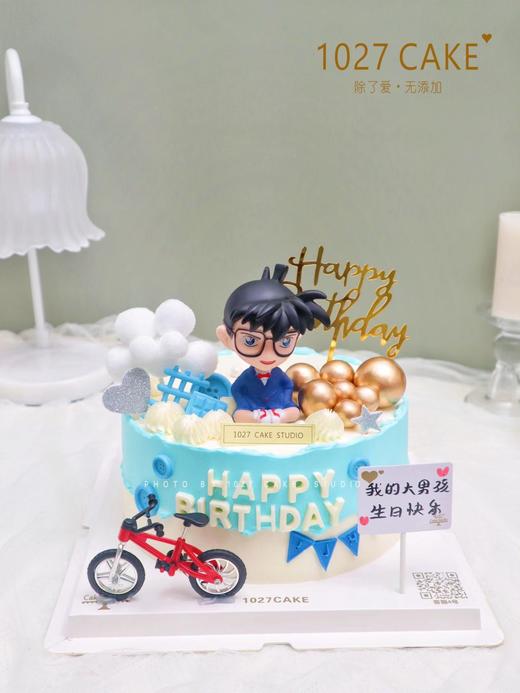 1027CAKE | 柯南蛋糕 商品图1