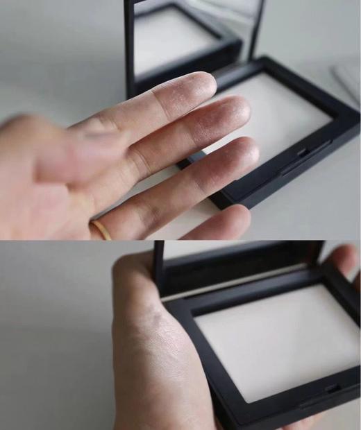 新款NARS裸光透明色蜜粉饼！新款编号改5894# 商品图2