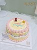 1027CAKE |  复古风 裱花蛋糕 花边 简约 商品缩略图2