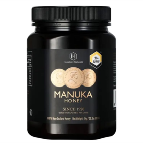 【BF】买一送一荷塔威麦卢卡蜂蜜10+1000g