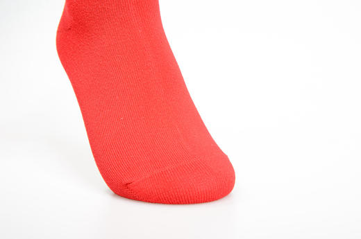 【 6双6折】男 | 男士条纹红袜【灰色腰封2双装】【2221203】 商品图1