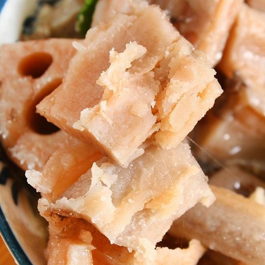 洪湖煲汤粉藕，1份2斤 商品图1