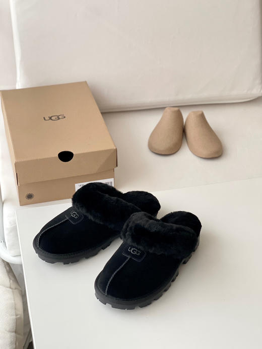 千颂伊同款（星拖）-黑色 商品图3