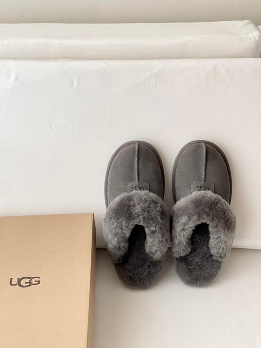 千颂伊同款（星拖）-灰色 商品图7