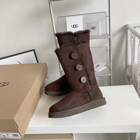 贝莉纽扣高筒2.0-巧色