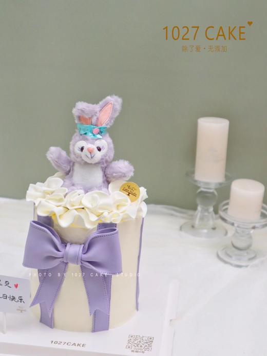 1027CAKE | 翻糖蝴蝶结 星黛露 商品图1