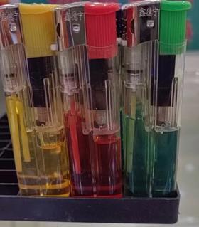 普通打火机