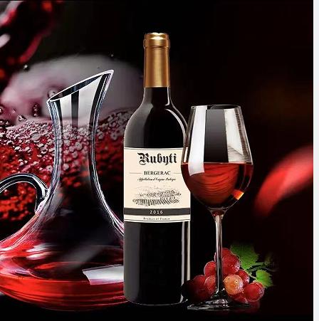 【中欧班列直供】法国芮贝特西南法定产区葡萄酒 750ml/瓶 原装进口 商品图0