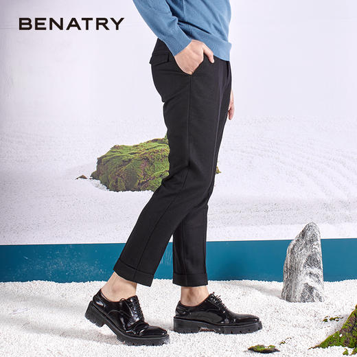 贝纳川休闲长裤119432026402 商品图2