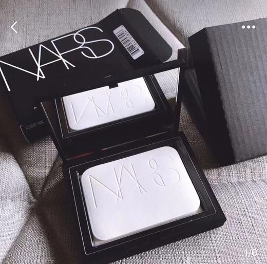 新款NARS裸光透明色蜜粉饼！新款编号改5894# 商品图4