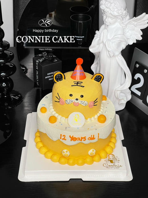 【1205】超可爱小老虎 商品图1