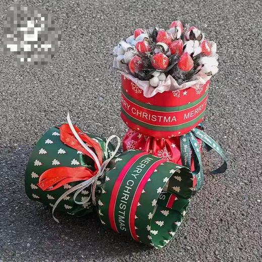 圣诞节包装纸（防水20张） 商品图3