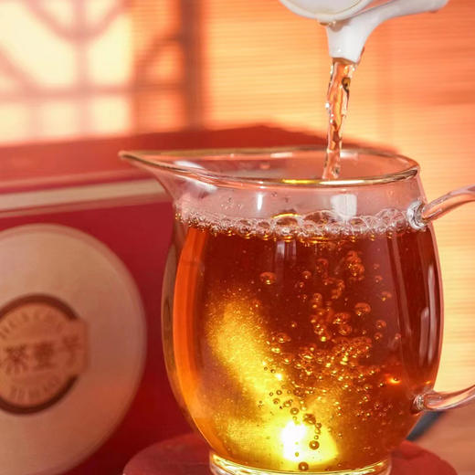 白茶丨绿雪芽 2022年 华茶壹号  234g/盒 商品图4