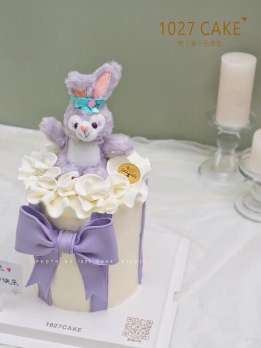 1027CAKE | 翻糖蝴蝶结 星黛露 商品图2