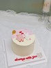 1027CAKE |  手绘蛋糕  双人手绘 情侣 周年纪念 商品缩略图0