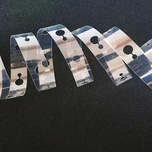 婚房装饰布置创意气球连接条不规则气球链生日派对房间拱门加厚 商品图1